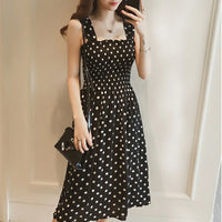 Robe à Pois
