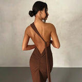 Robe Dos Nu Chic