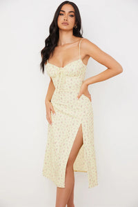 Robe Longue Bohème Champêtre