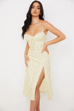 Robe Longue Bohème Champêtre