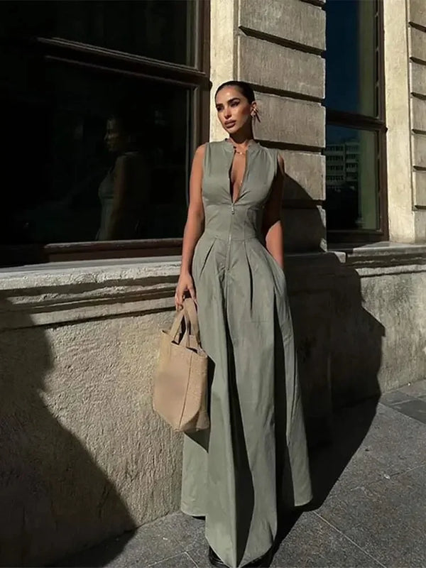 Robe d'Été Longue