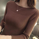 Pull Élégant Femme