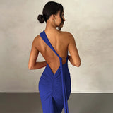 Robe Dos Nu Chic