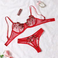 Ensemble Lingerie Pas Cher