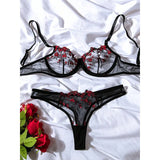 Ensemble Lingerie Pas Cher