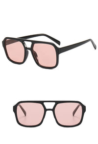 Solar Mood – Aviator Rétro Chic