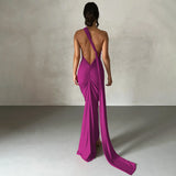 Robe Dos Nu Chic