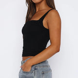 Débardeur Femme en Coton