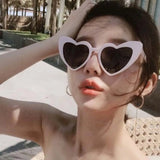 Heartbreaker – Lunettes de Soleil Vintage