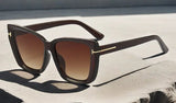 Glam Aura – Lunettes Oversize Élégance Luxe