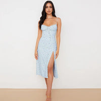 Robe Longue Bohème Champêtre