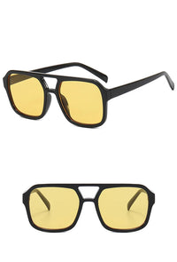 Solar Mood – Aviator Rétro Chic
