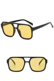 Solar Mood – Aviator Rétro Chic
