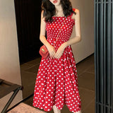 Robe à Pois