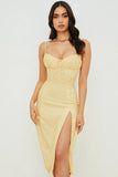 Robe Longue Bohème Champêtre