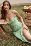 Robe Longue Bohème Champêtre