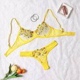 Ensemble Lingerie Pas Cher