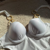 Maillot de Bain Femme 1 Pièce Sexy