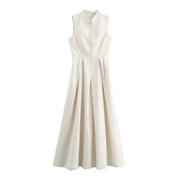 Robe d'Été Longue
