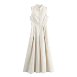 Robe d'Été Longue