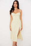 Robe Longue Bohème Champêtre