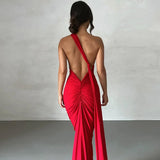 Robe Dos Nu Chic