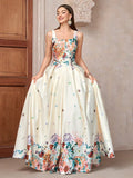 Robe d'été Fleurie