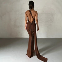 Robe Dos Nu Chic