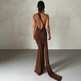 Robe Dos Nu Chic