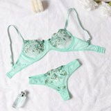 Ensemble Lingerie Pas Cher