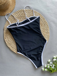 Maillot de Bain Femme Vintage