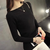 Pull Élégant Femme