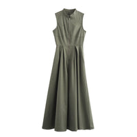 Robe d'Été Longue