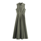 Robe d'Été Longue
