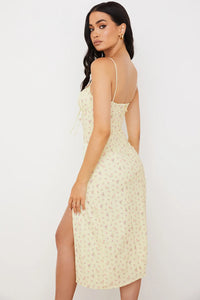 Robe Longue Bohème Champêtre
