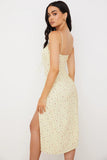 Robe Longue Bohème Champêtre