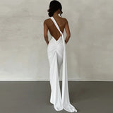 Robe Dos Nu Chic