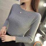 Pull Élégant Femme