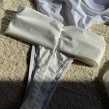Maillot de Bain Femme 1 Pièce Sexy