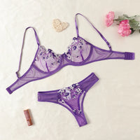 Ensemble Lingerie Pas Cher