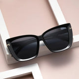 Glam Aura – Lunettes Oversize Élégance Luxe
