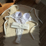 Maillot de Bain Femme 1 Pièce Sexy