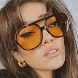 Solar Mood – Aviator Rétro Chic
