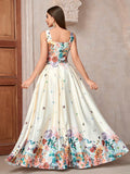 Robe d'été Fleurie