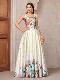 Robe d'été Fleurie