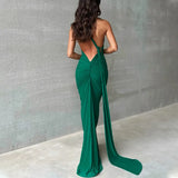 Robe Dos Nu Chic