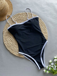 Maillot de Bain Femme Vintage