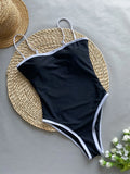 Maillot de Bain Femme Vintage