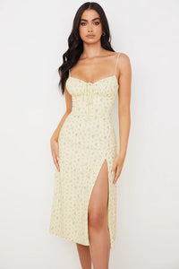 Robe Longue Bohème Champêtre