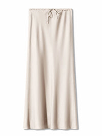 Jupe Longue Satin